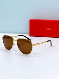 Picture of Cartier Sunglasses _SKUfw80537472fw